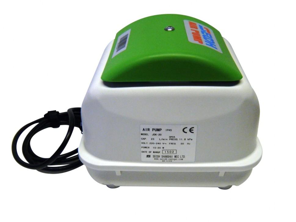 Воздушный компрессор Secoh JDK-40