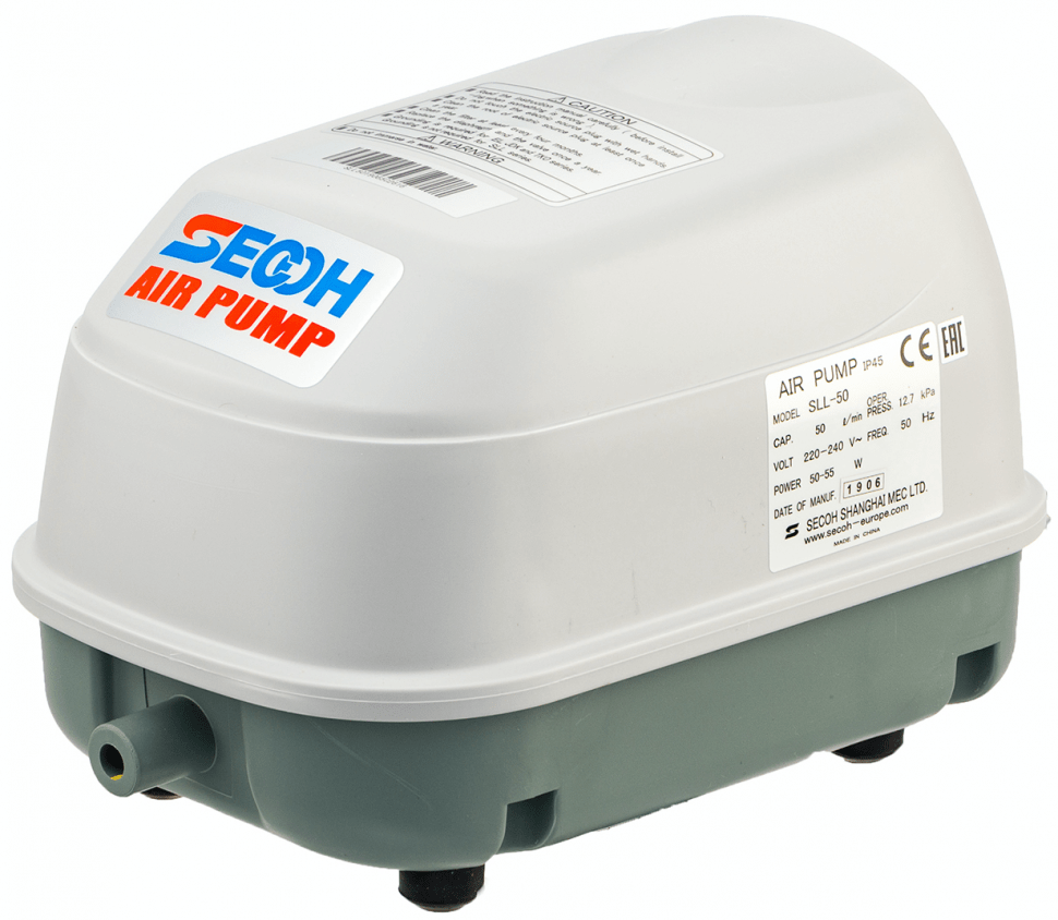 Септик Воздушный компрессор Secoh SLL-50